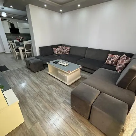 Cuka Apartment Pogradec