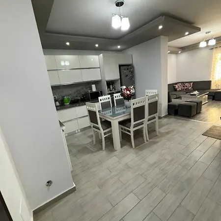 Apartment Cuka Pogradec