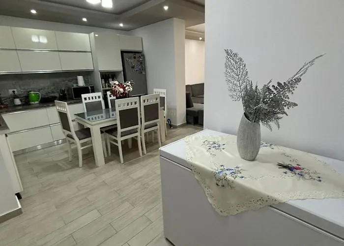 公寓 Cuka 波格拉德茨